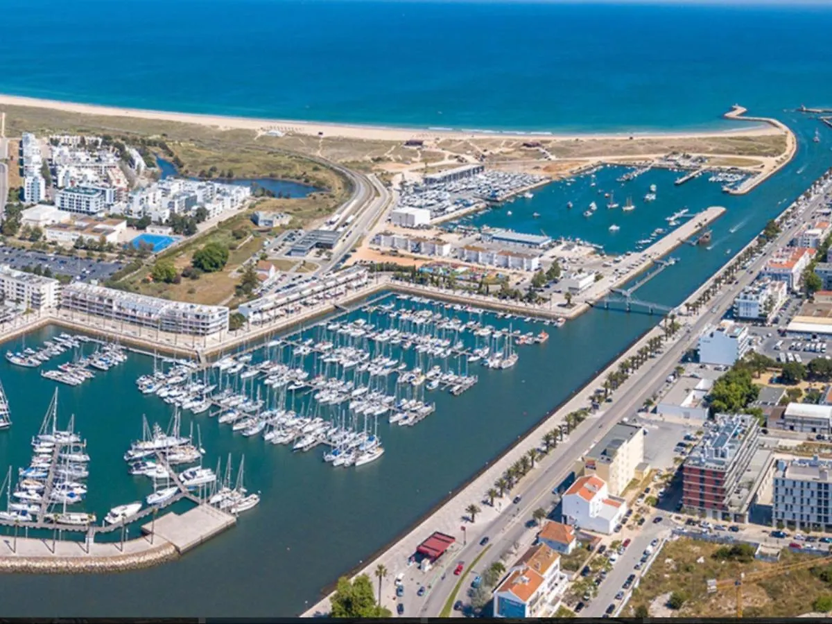 Apartamento Marina Park Lagos 0*,