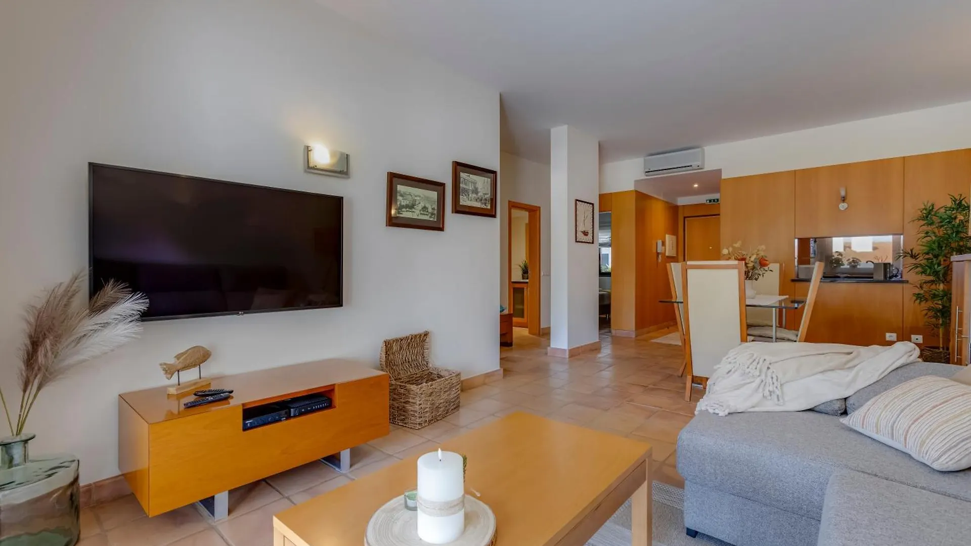 Apartamento Marina Park Lagos Apartment