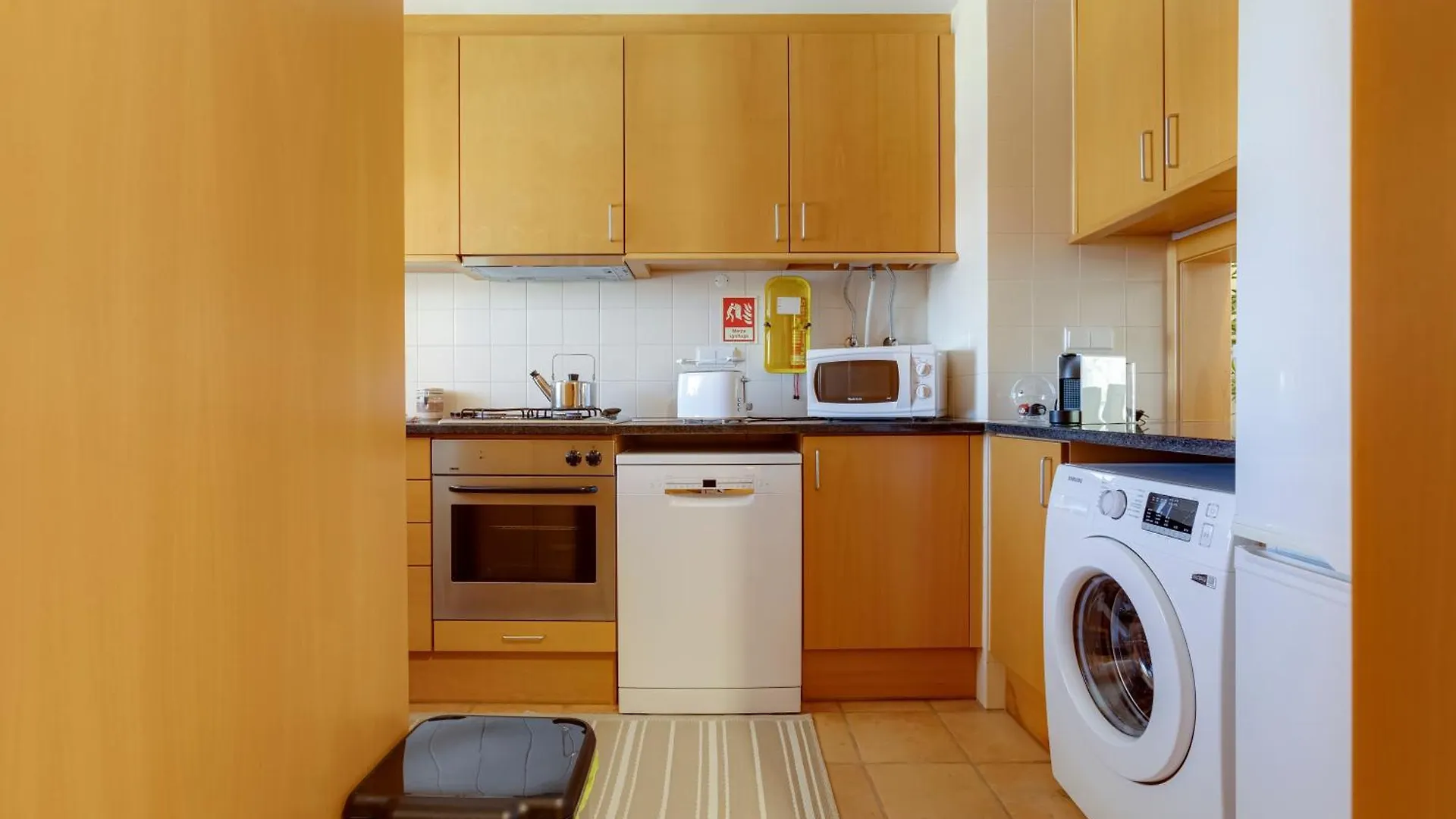 Apartamento Marina Park Lagos 0*,
