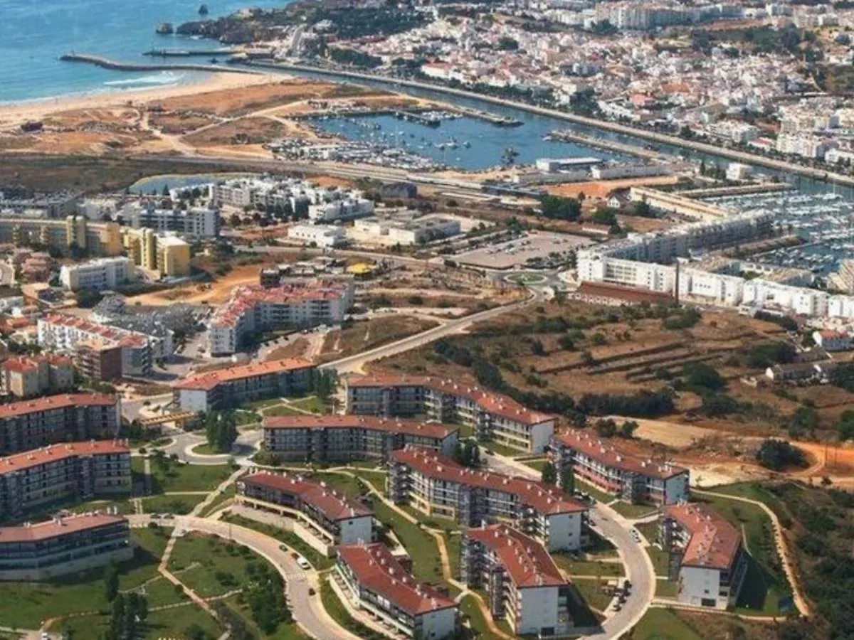 Apartamento Marina Park Lagos Portugal
