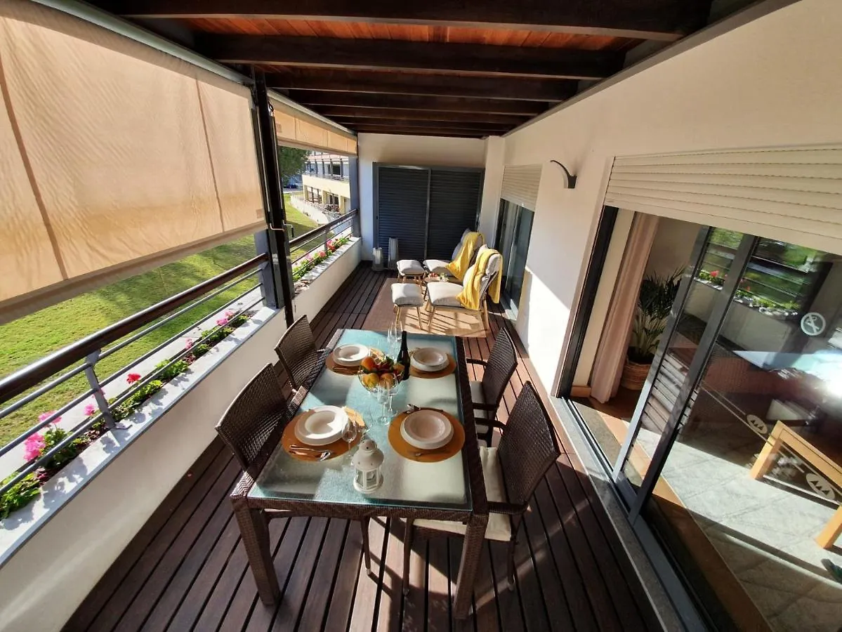 Apartmán Apartamento Marina Park Lagos