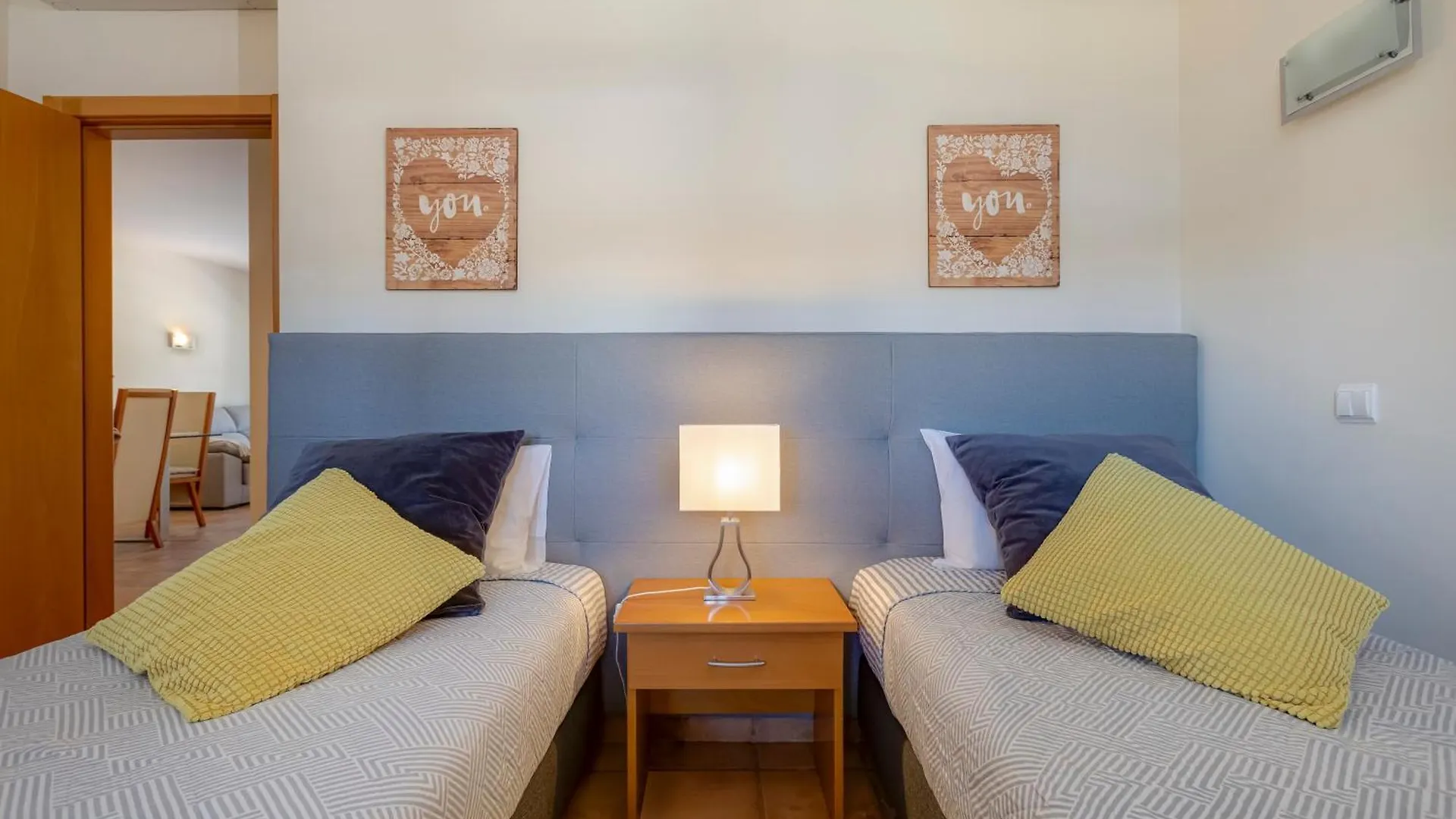 Apartmán Apartamento Marina Park Lagos