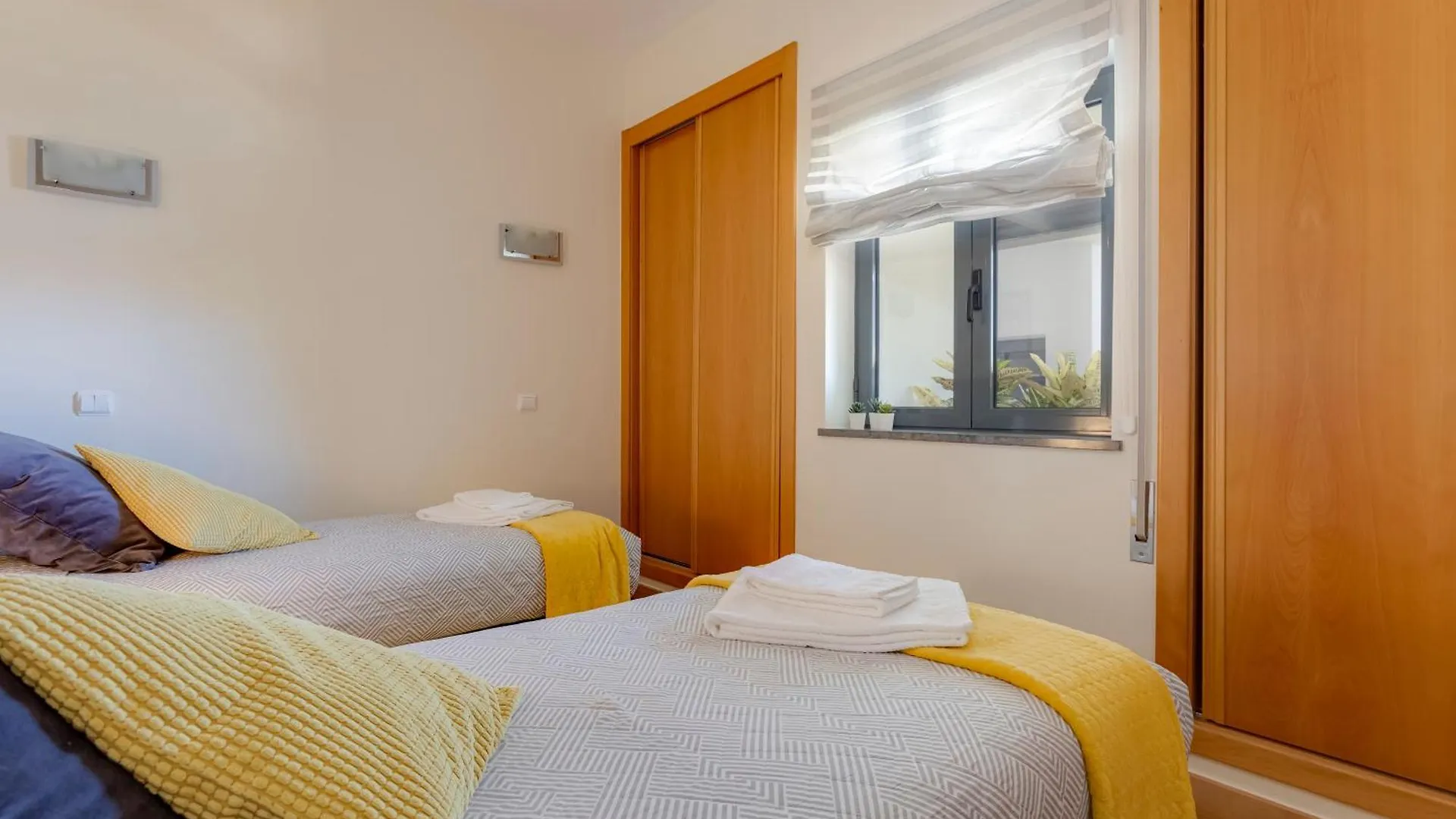 Apartamento Marina Park Lagos Apartmán